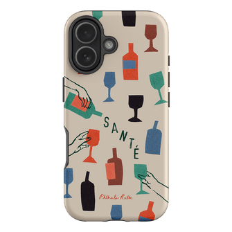 Sante Printed Phone Cases iPhone 17 / Armoured by Phthalo Ruth - The Dairy