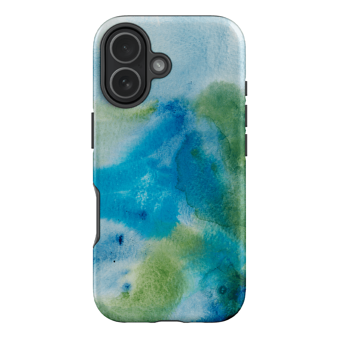 Sea and Land Printed Phone Cases iPhone 17 / Armoured by The Dairy - The Dairy