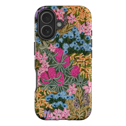 Secret Gardens Printed Phone Cases iPhone 17 / Armoured by Amy Gibbs - The Dairy