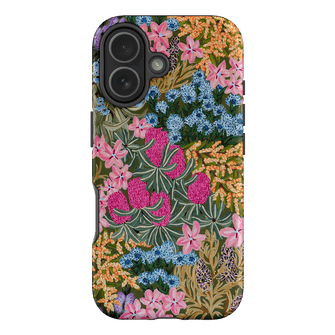 Secret Gardens Printed Phone Cases iPhone 17 / Armoured by Amy Gibbs - The Dairy