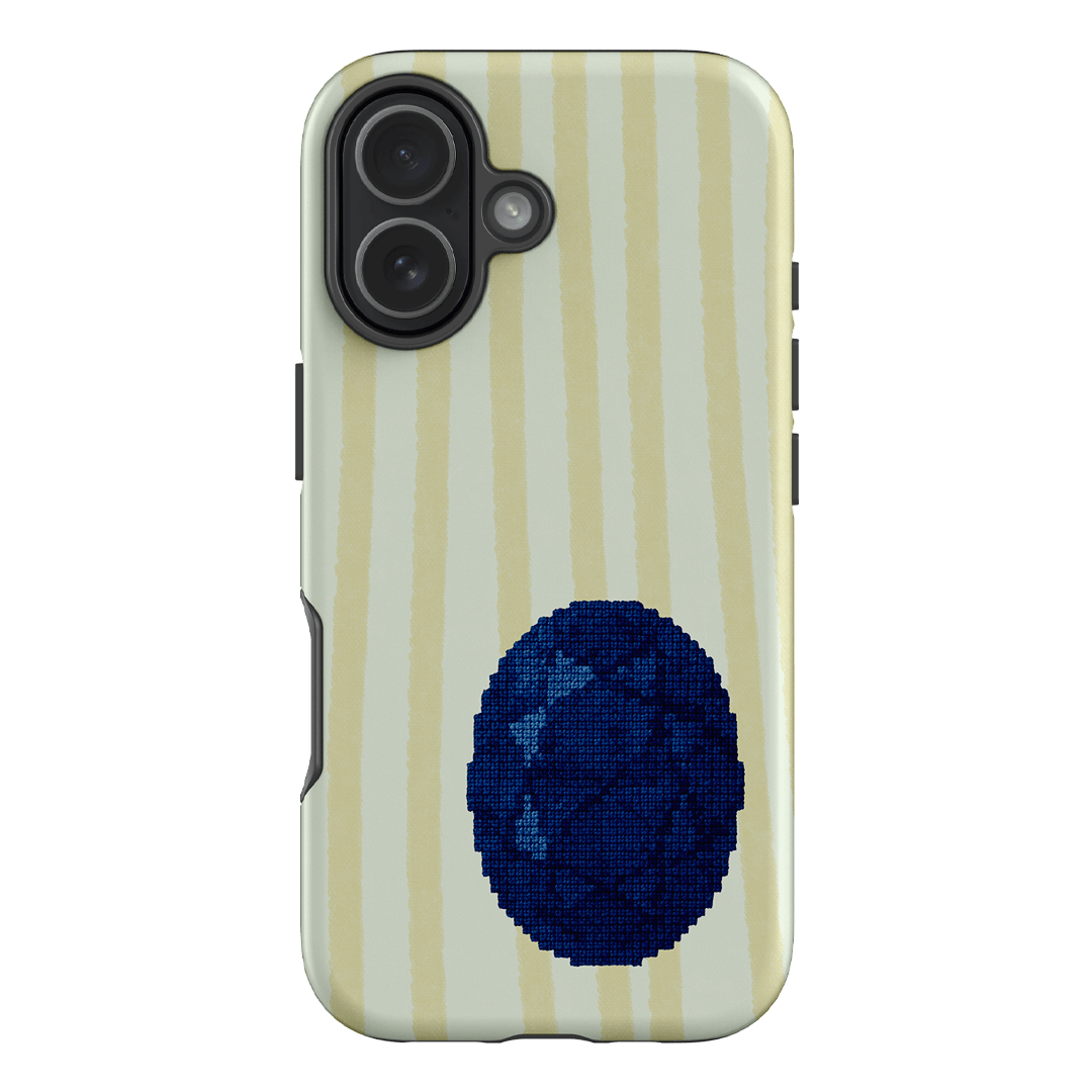 September Sapphire Printed Phone Cases iPhone 17 / Armoured by Joiana - The Dairy