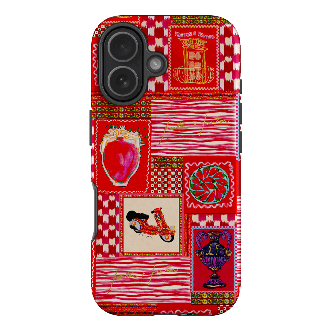 Sicilia Printed Phone Cases iPhone 17 / Armoured by Fenton & Fenton - The Dairy