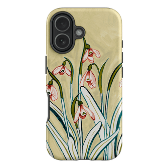 Snowdrop Printed Phone Cases iPhone 17 / Armoured by Ellie Mae - The Dairy