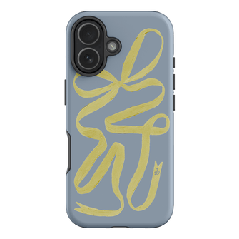 Sorbet Ribbon Printed Phone Cases iPhone 17 / Armoured by Jasmine Dowling - The Dairy