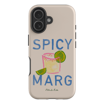 Spicy Marg Printed Phone Cases iPhone 17 / Armoured by Phthalo Ruth - The Dairy
