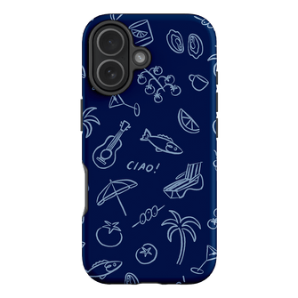 Summer Aperitivo Printed Phone Cases iPhone 17 / Armoured by Marie Faurrite - The Dairy