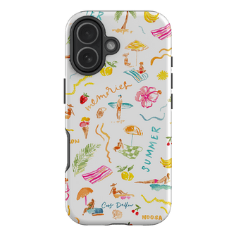 Summer Memories Printed Phone Cases iPhone 17 / Armoured by Cass Deller - The Dairy