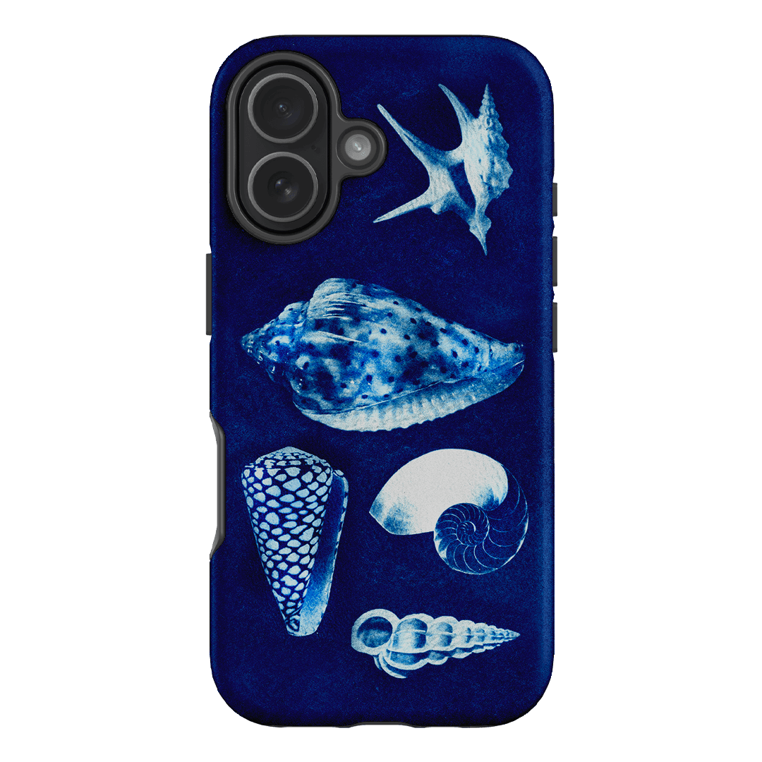 Summer Shells Printed Phone Cases iPhone 17 / Armoured by Sally Hungerford - The Dairy