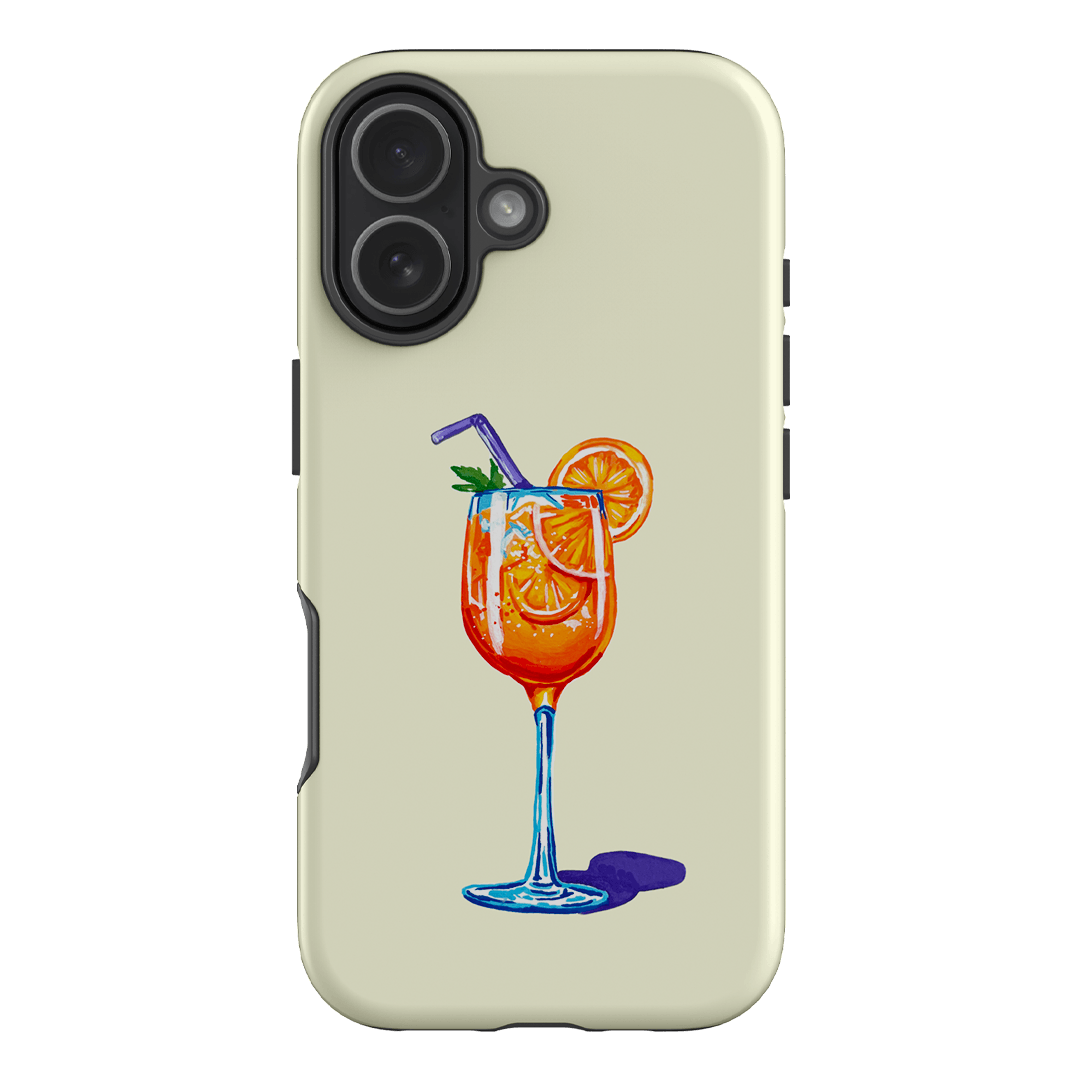 Summer Spritz Printed Phone Cases iPhone 17 / Armoured by Femke Studio - The Dairy