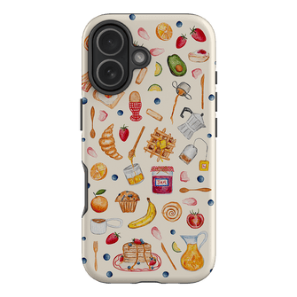 Sunday Breakfast Printed Phone Cases iPhone 17 / Armoured by BG. Studio - The Dairy
