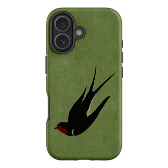 Swallow Printed Phone Cases iPhone 17 / Armoured by Fenton & Fenton - The Dairy