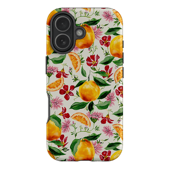 Sweet Orange Printed Phone Cases iPhone 17 / Armoured by Ellie Mae - The Dairy