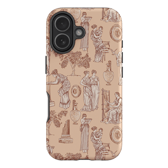 Symposium Rosewater Printed Phone Cases iPhone 17 / Armoured by Veronica Tucker - The Dairy