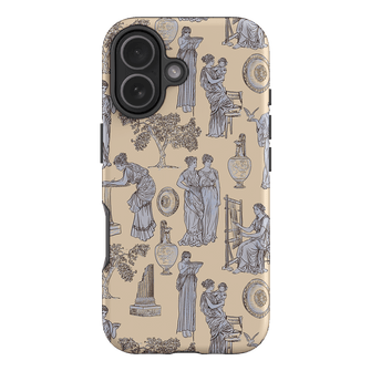 Symposium Alabaster Printed Phone Cases iPhone 17 / Armoured by Veronica Tucker - The Dairy