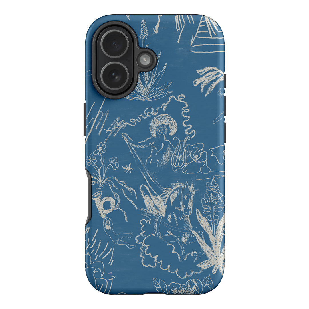 Temple Del Sol Printed Phone Cases iPhone 17 / Armoured by Desmond & Dempsey - The Dairy