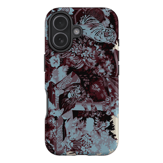Tippi Blue Printed Phone Cases iPhone 17 / Armoured by Desmond & Dempsey - The Dairy