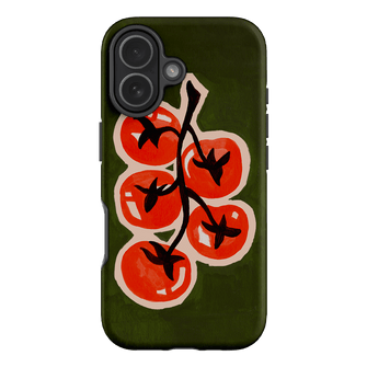 Tomatoes Printed Phone Cases iPhone 17 / Armoured by Studio Bon - The Dairy