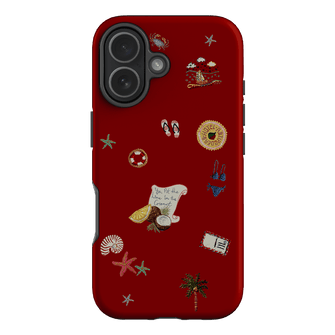 Vacay All Day Cherry Printed Phone Cases by Antipodean - The Dairy