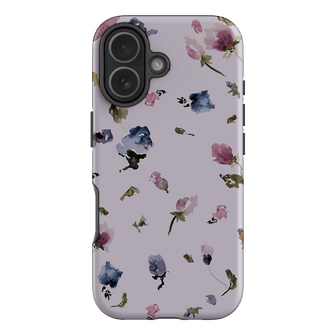 Violet Botanic Printed Phone Cases iPhone 17 / Armoured by Ree Hodges - The Dairy