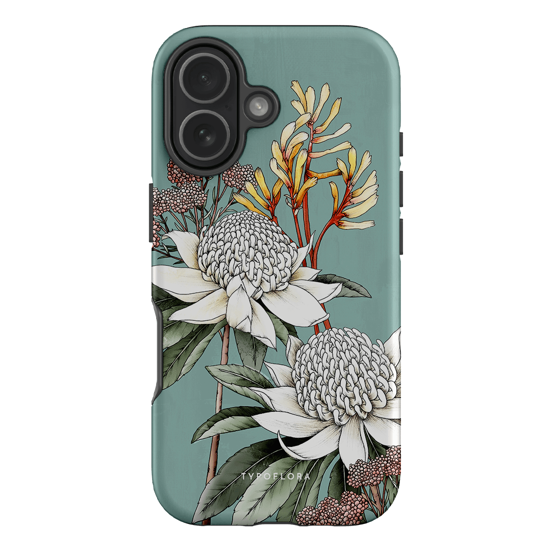 Waratah Printed Phone Cases iPhone 17 / Armoured by Typoflora - The Dairy