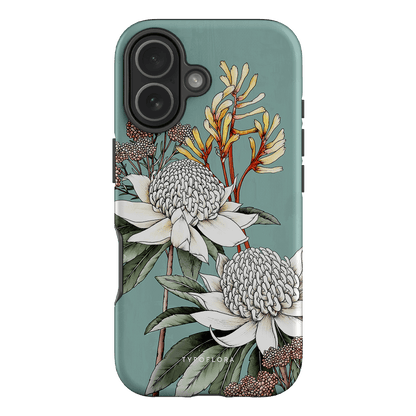 Waratah Printed Phone Cases iPhone 17 / Armoured by Typoflora - The Dairy