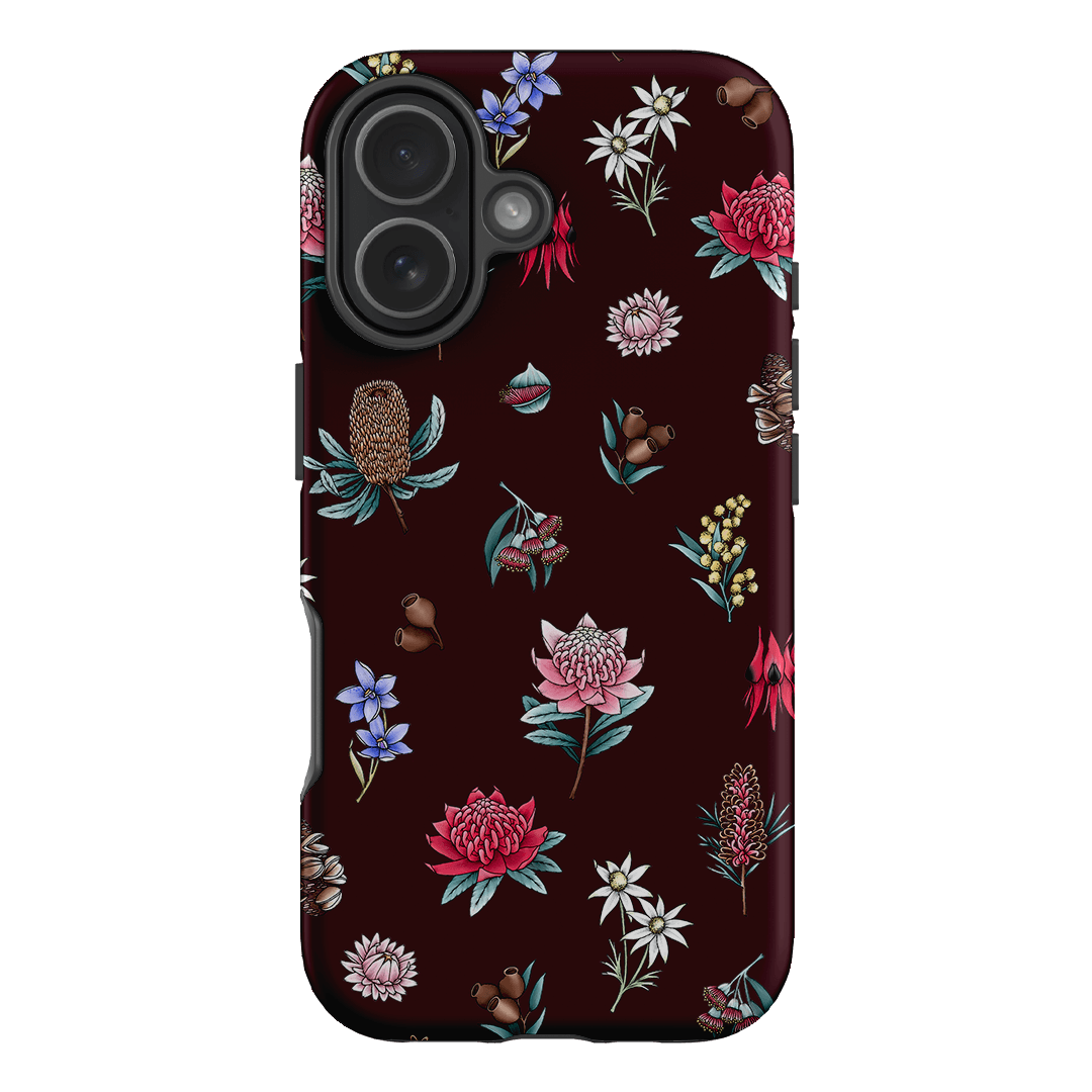 Wild Flora Printed Phone Cases iPhone 17 / Armoured by Typoflora - The Dairy