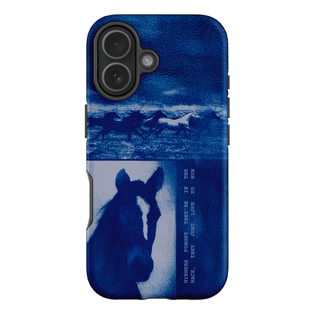 Wild Horses Printed Phone Cases iPhone 17 / Armoured by Sally Hungerford - The Dairy