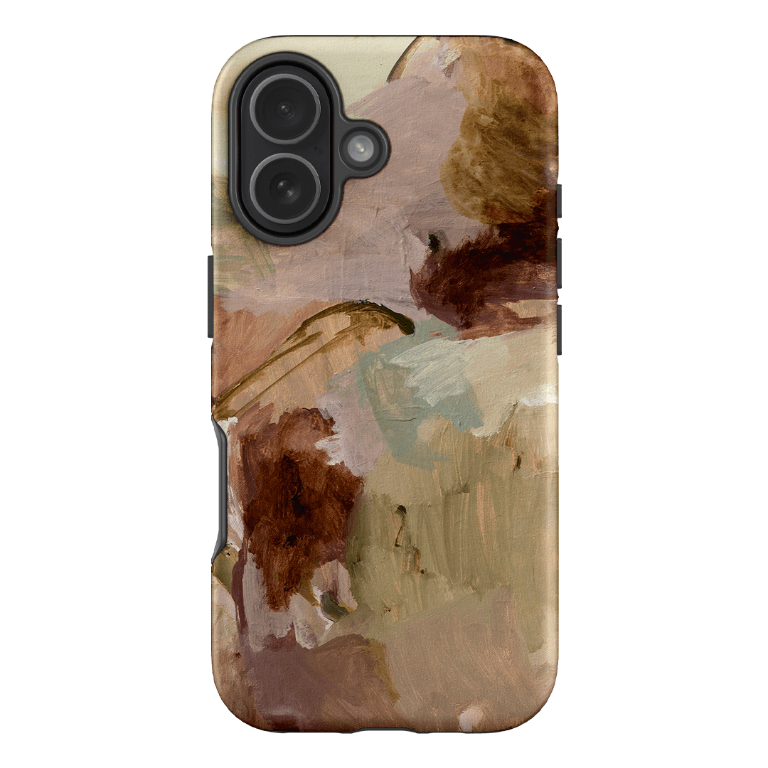 Wisteria Printed Phone Cases iPhone 17 / Armoured by Ree Hodges - The Dairy