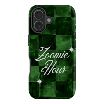 Zoomie Hour Forest Printed Phone Cases iPhone 17 / Armoured by Lisa Hu - The Dairy