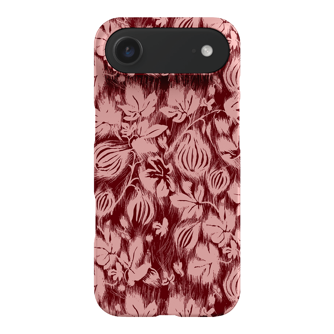 Alma Fig Printed Phone Cases iPhone 17 Air / Snap by Desmond & Dempsey - The Dairy
