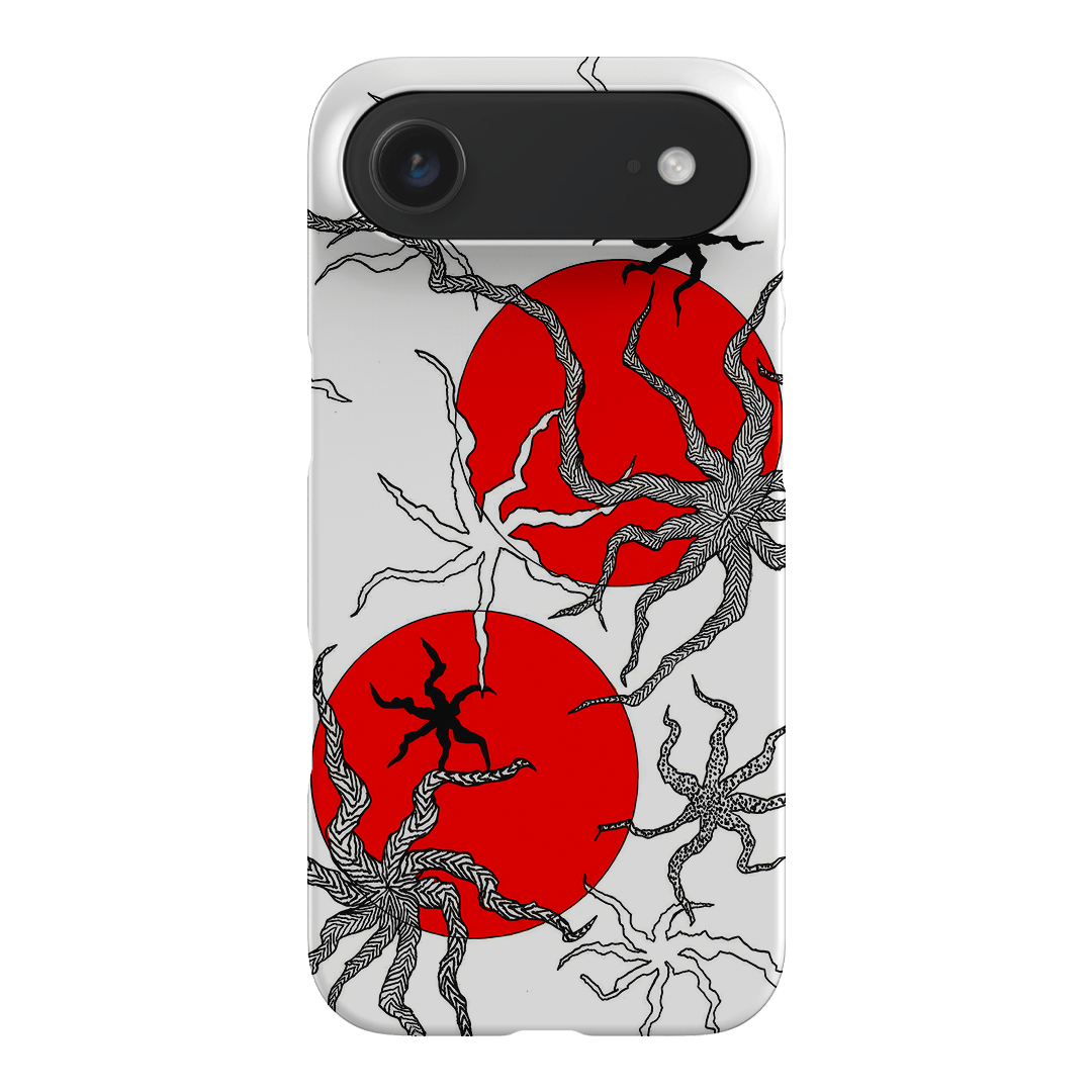 Blood Moon Printed Phone Cases iPhone 17 Air / Snap by Stormi Bree - The Dairy