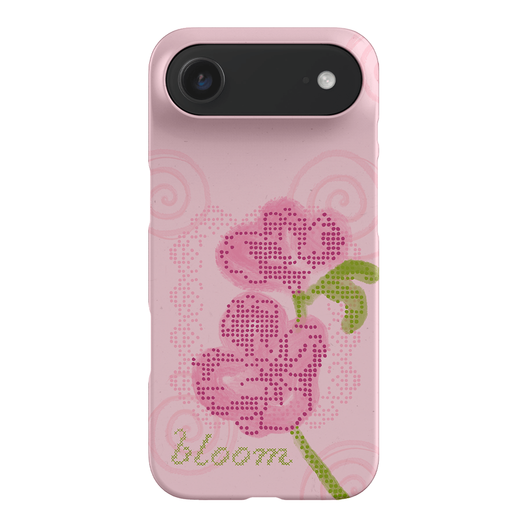 Blossom Patchwork Printed Phone Cases iPhone 17 Air / Snap by Kayla Carr - The Dairy