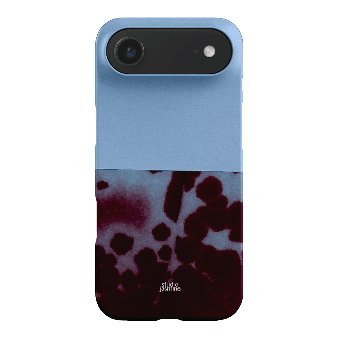 Blue Orchid Printed Phone Cases iPhone 17 Air / Snap by Jasmine Dowling - The Dairy