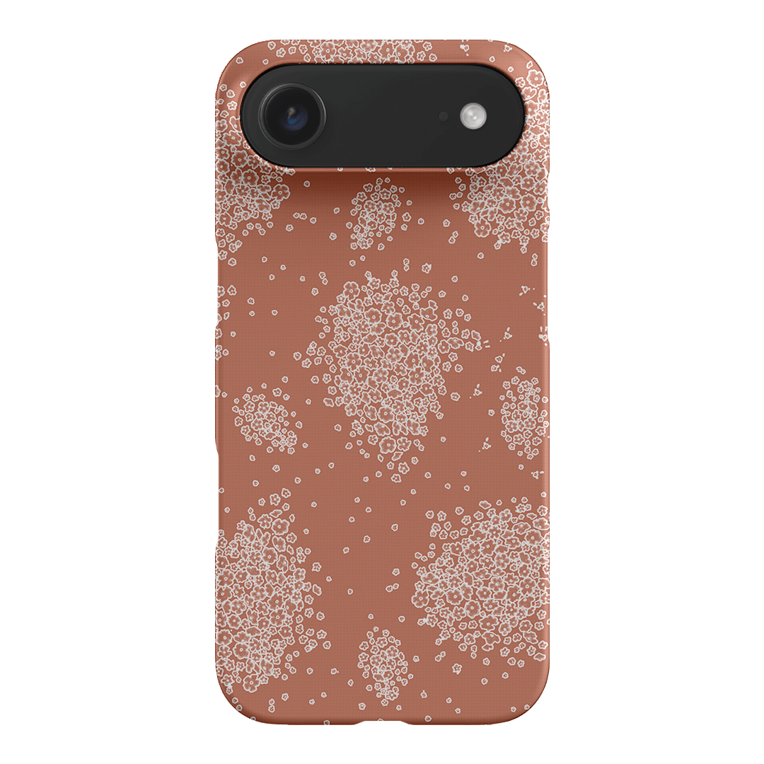 Blush Bloom Printed Phone Cases iPhone 17 Air / Snap by Veronica Tucker - The Dairy