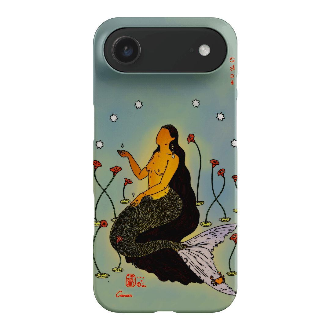 Cancer Season Printed Phone Cases iPhone 17 Air / Snap by Easty Beasty - The Dairy