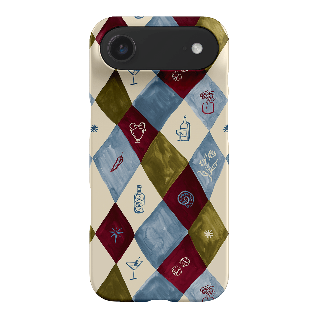 Circo Picnic Printed Phone Cases iPhone 17 Air / Snap by Charlie Taylor - The Dairy