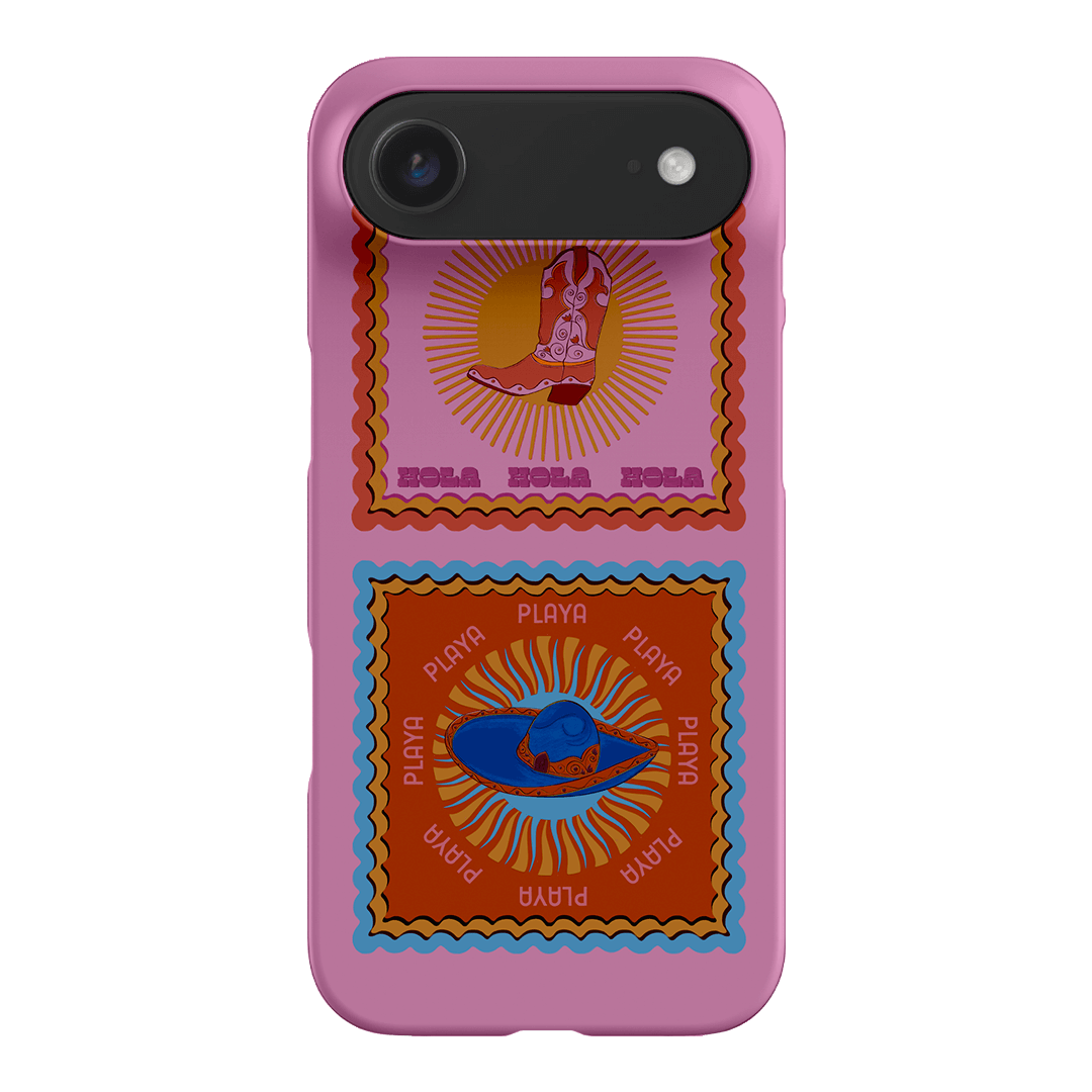 Cowboy Printed Phone Cases iPhone 17 Air / Snap by Fenton & Fenton - The Dairy