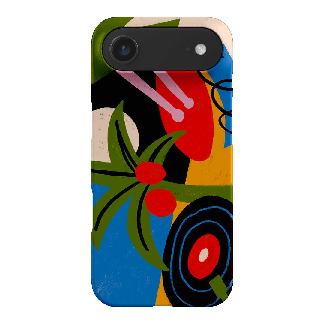 Cuban Nights Printed Phone Cases iPhone 17 Air / Snap by Marie Faurrite - The Dairy