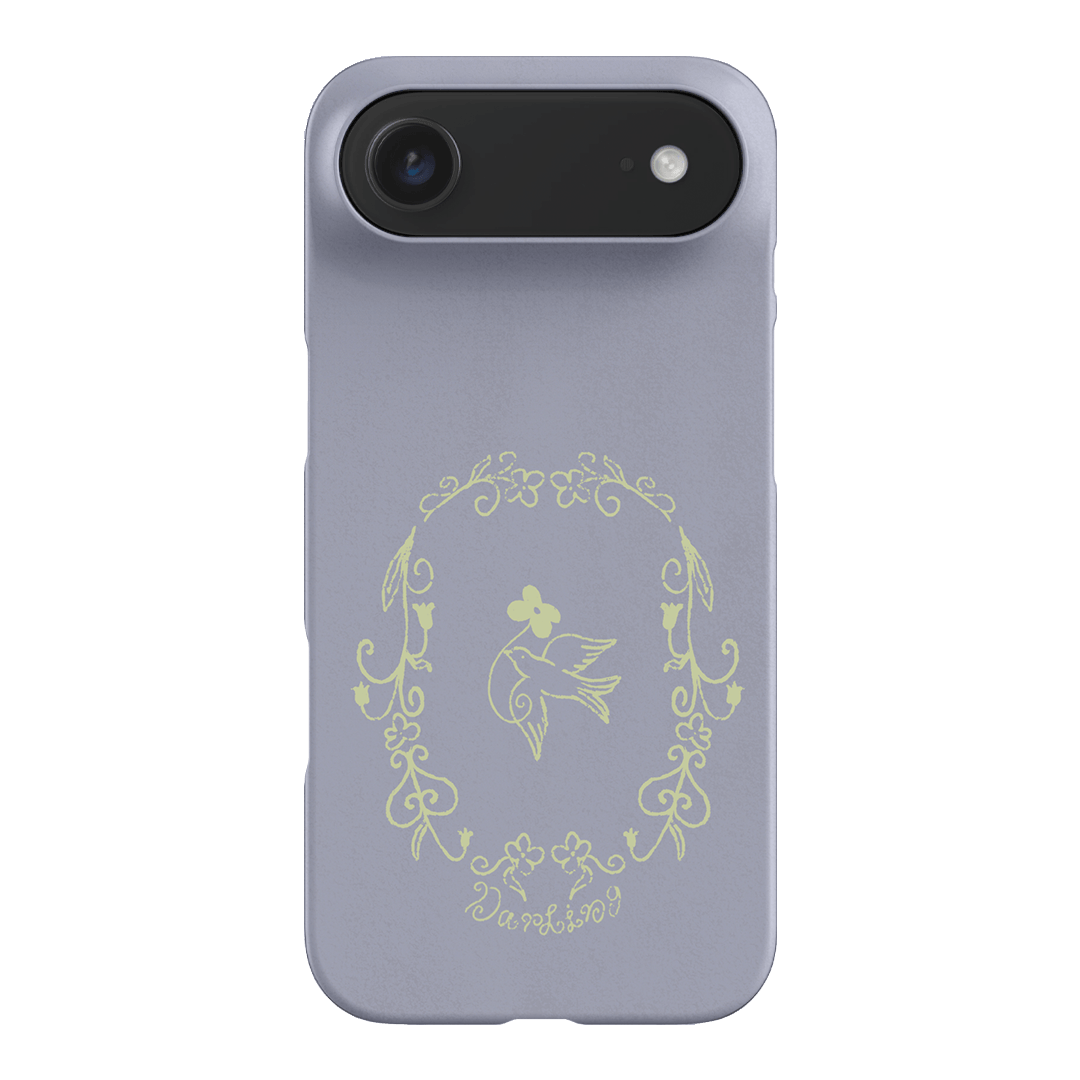 Darling Lilac Printed Phone Cases by The Dairy - The Dairy