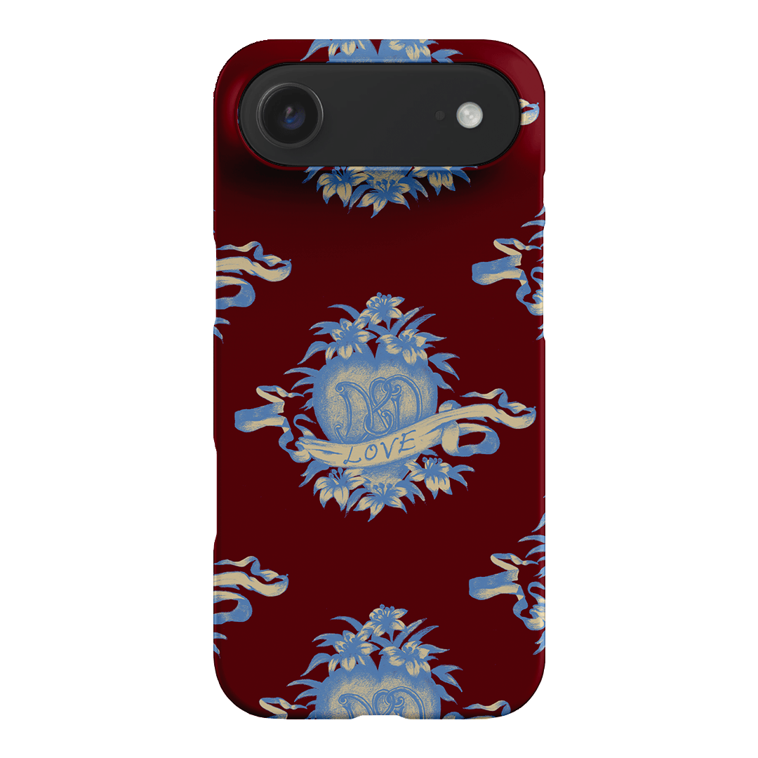 Eros Printed Phone Cases iPhone 17 Air / Snap by Desmond & Dempsey - The Dairy