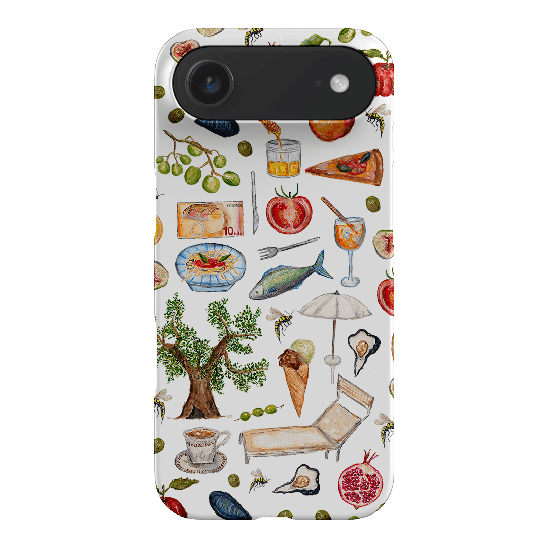 Euro Picnic Printed Phone Cases iPhone 17 Air / Snap by BG. Studio - The Dairy