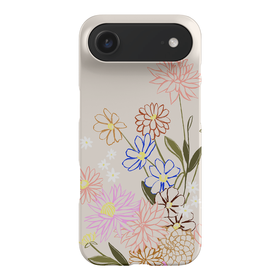 Field Notes Printed Phone Cases iPhone 17 Air / Snap by Typoflora - The Dairy