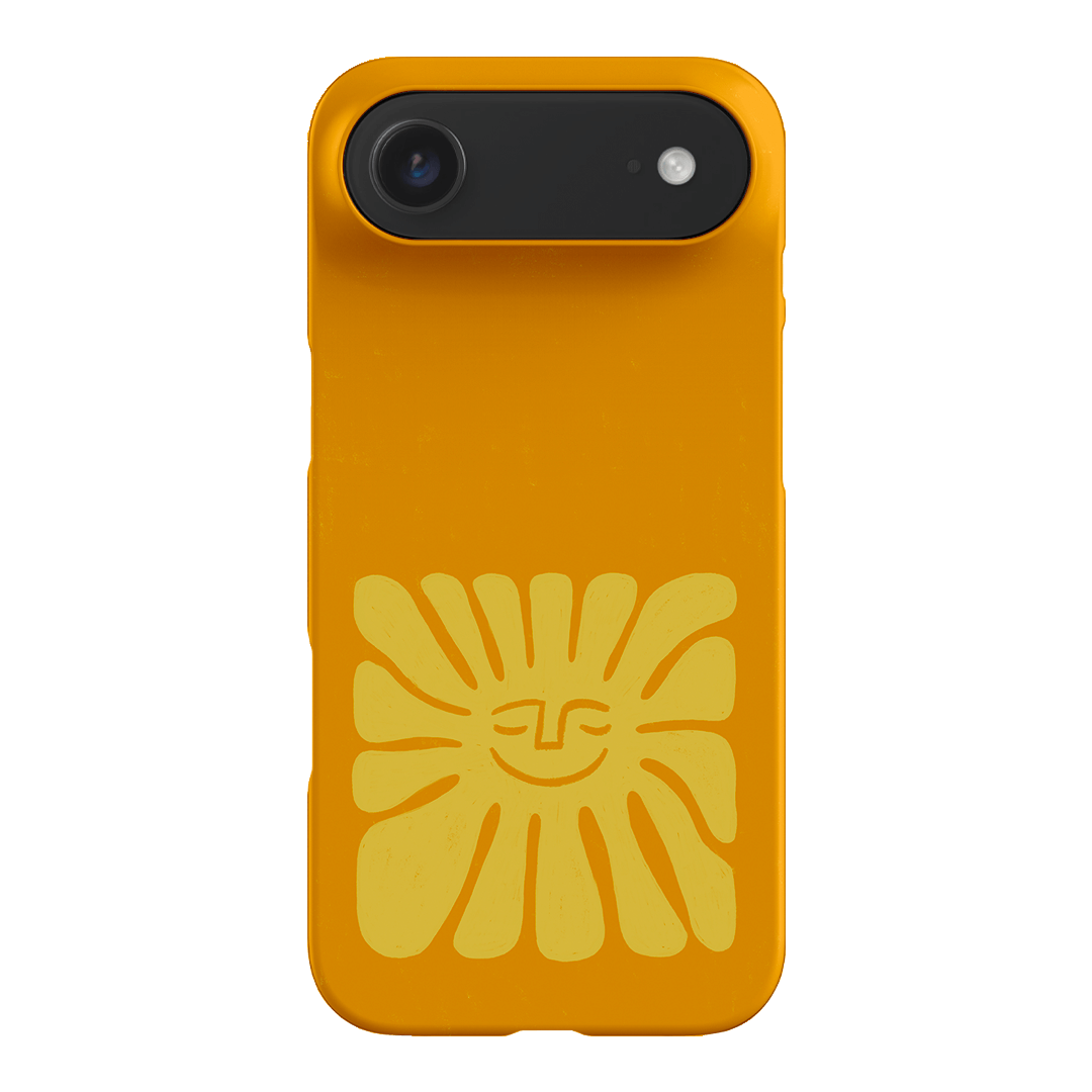 Forma Solis Printed Phone Cases iPhone 17 Air / Snap by Marie Faurrite - The Dairy