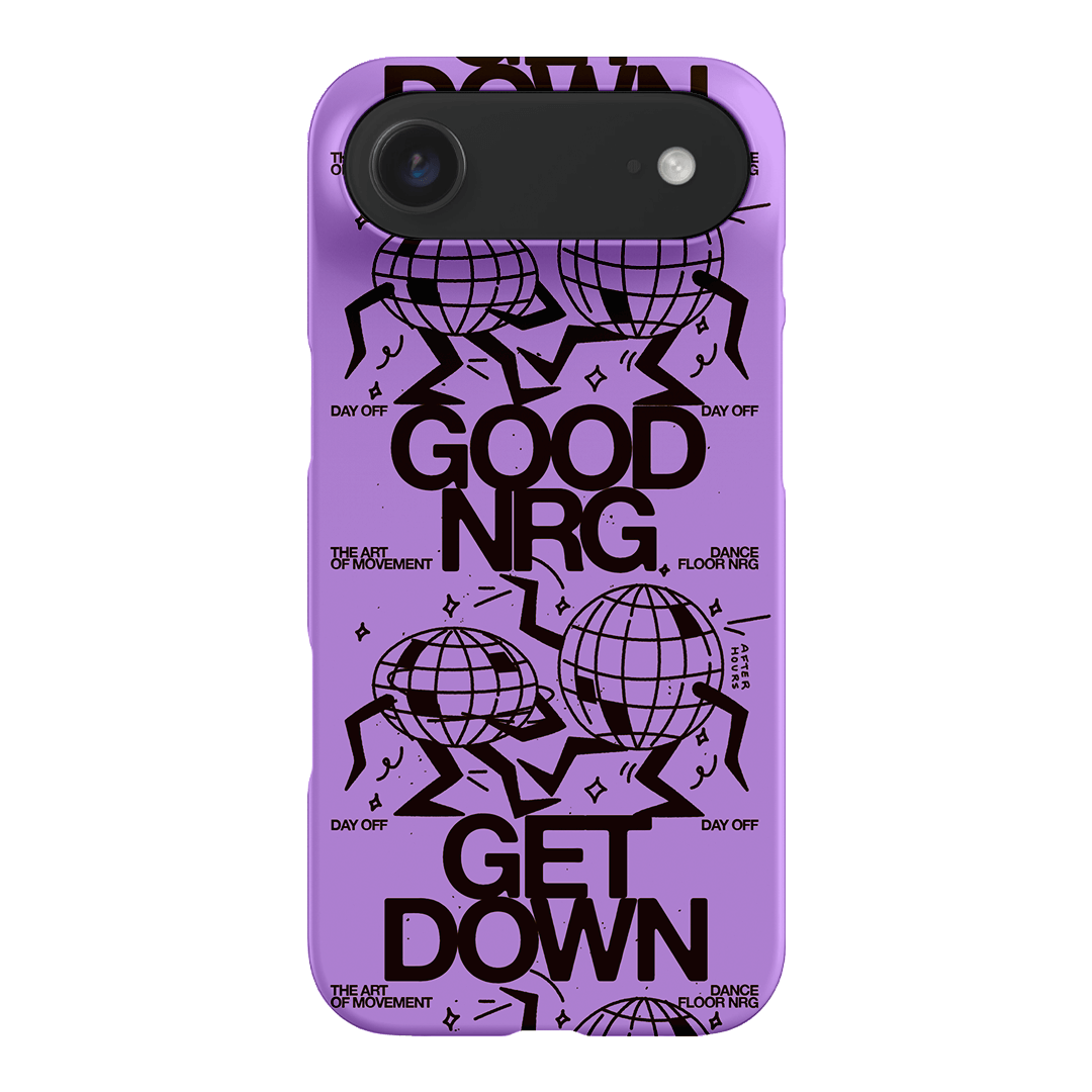 Good Energy in Purple