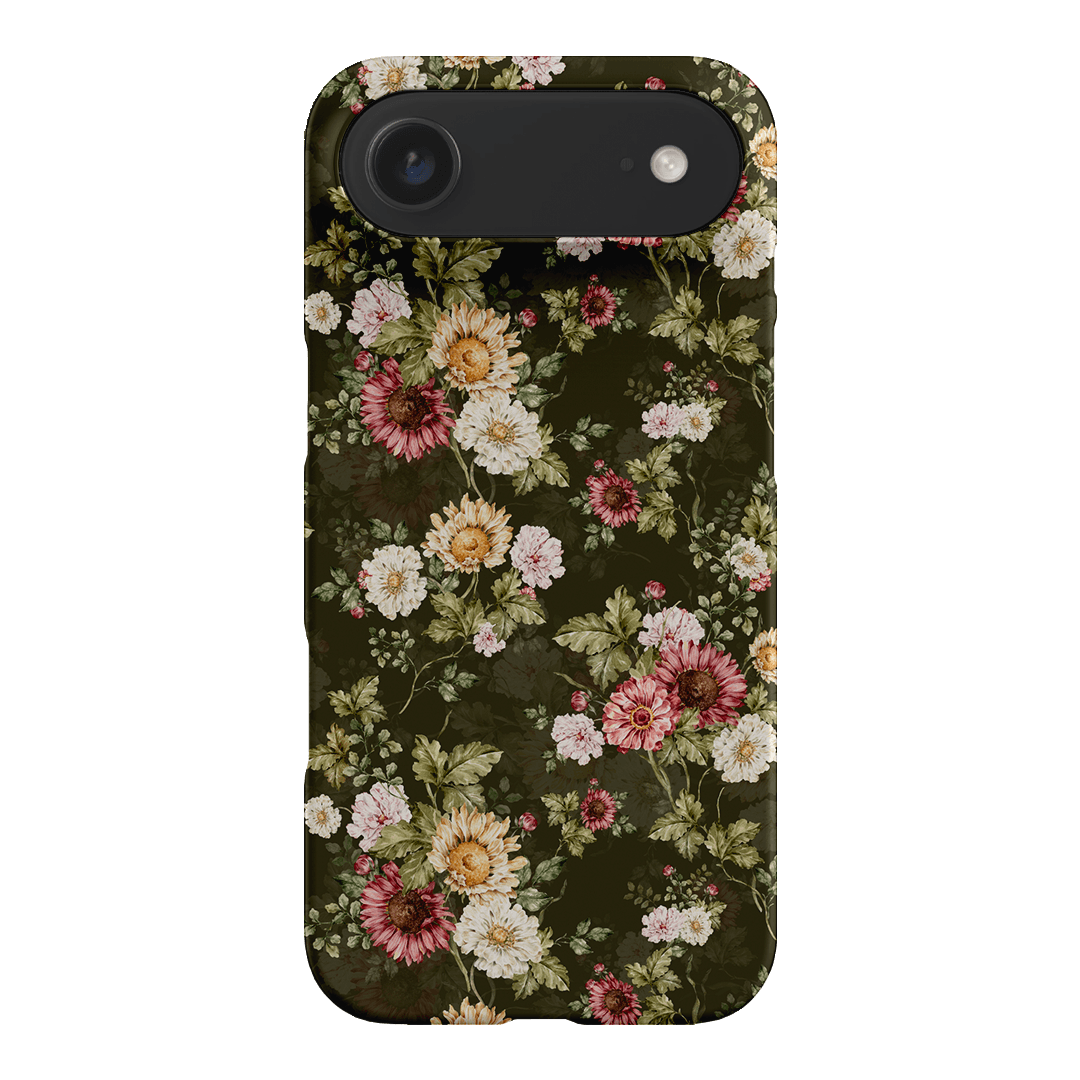 Green Garden Printed Phone Cases iPhone 17 Air / Snap by Kasiags Art - The Dairy