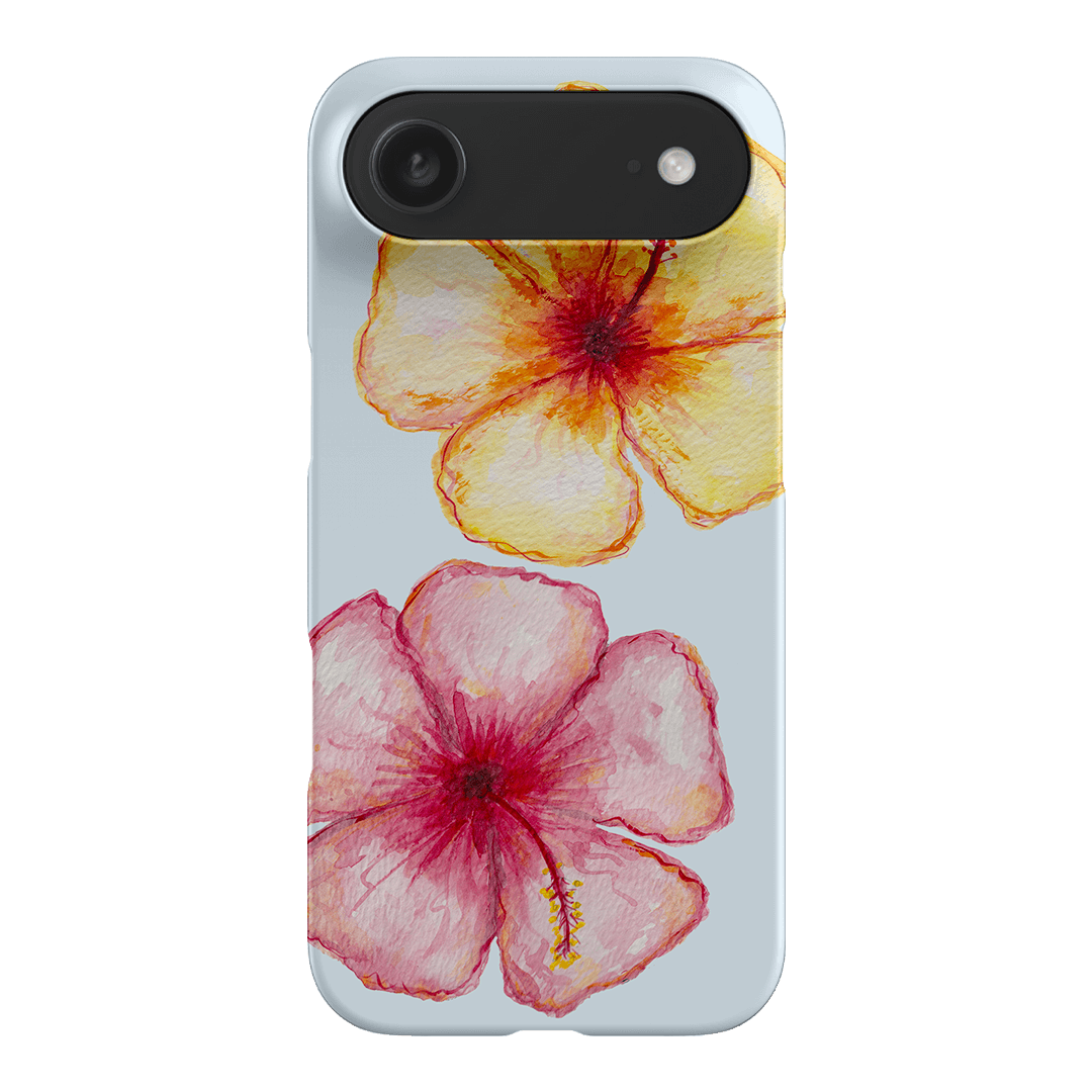 Hibiscus Flower Blue