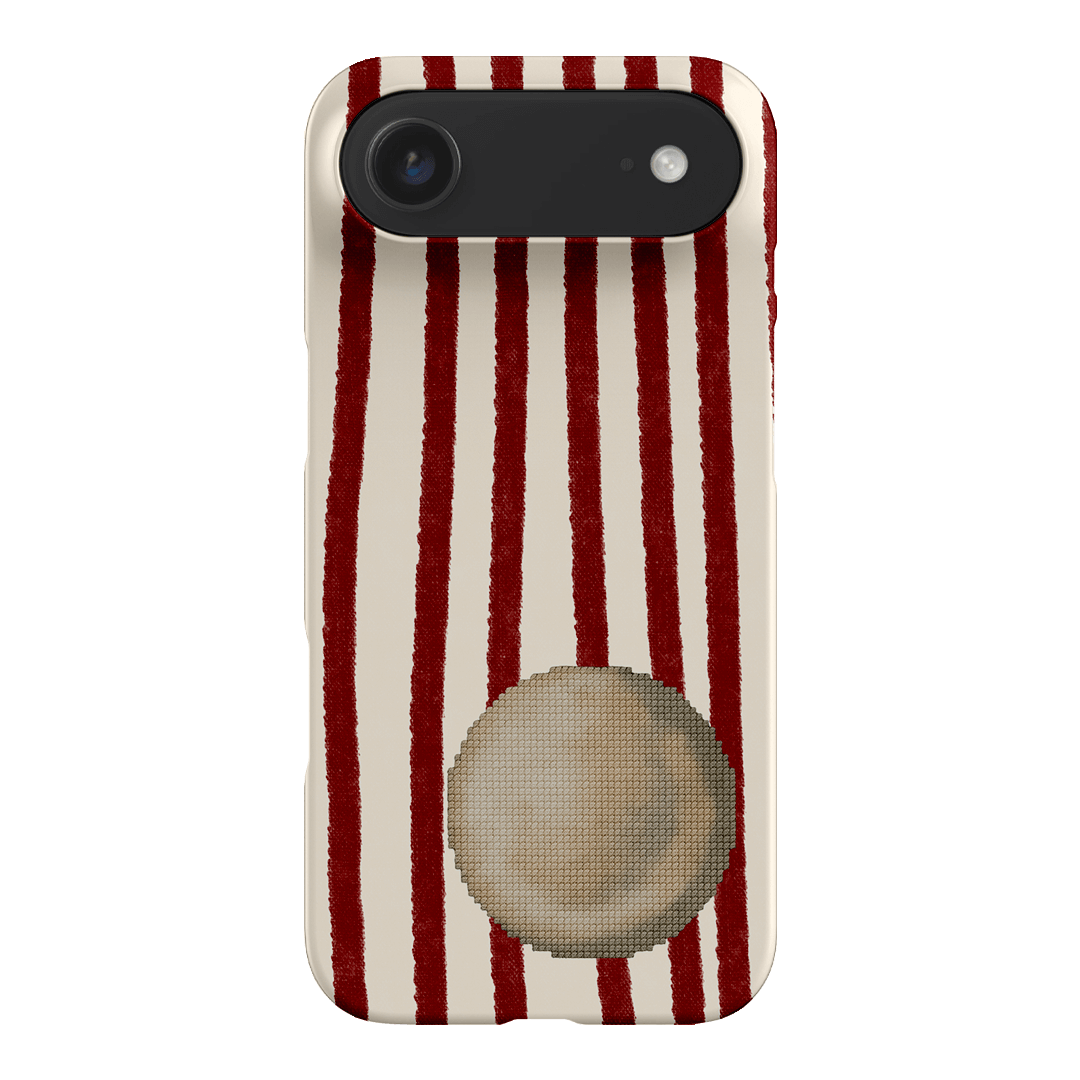 June Pearl Printed Phone Cases iPhone 17 Air / Snap by Joiana - The Dairy