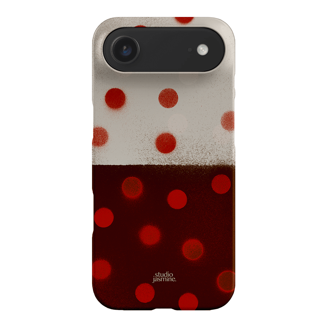 Ladybug Polka Dot