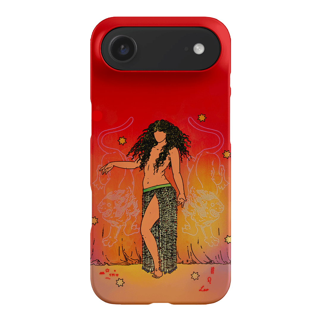 Leo Season Printed Phone Cases iPhone 17 Air / Snap by Easty Beasty - The Dairy