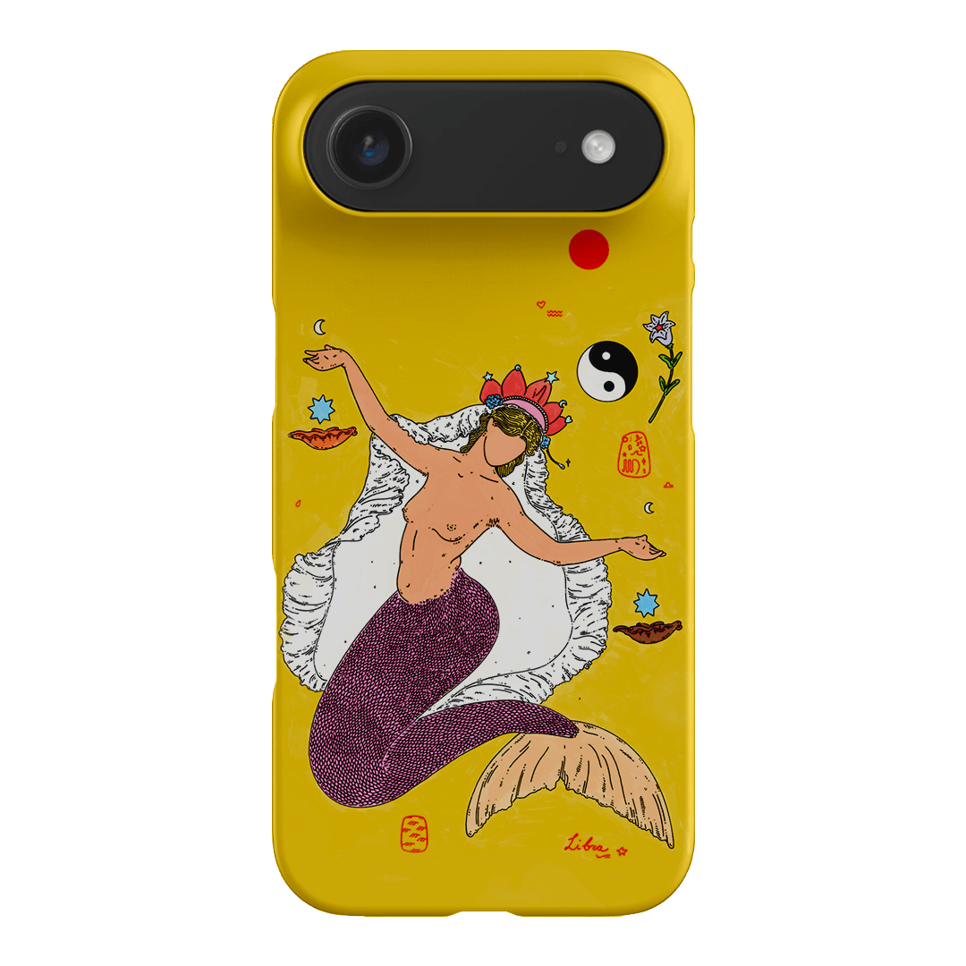 Libra Season Printed Phone Cases iPhone 17 Air / Snap by Easty Beasty - The Dairy